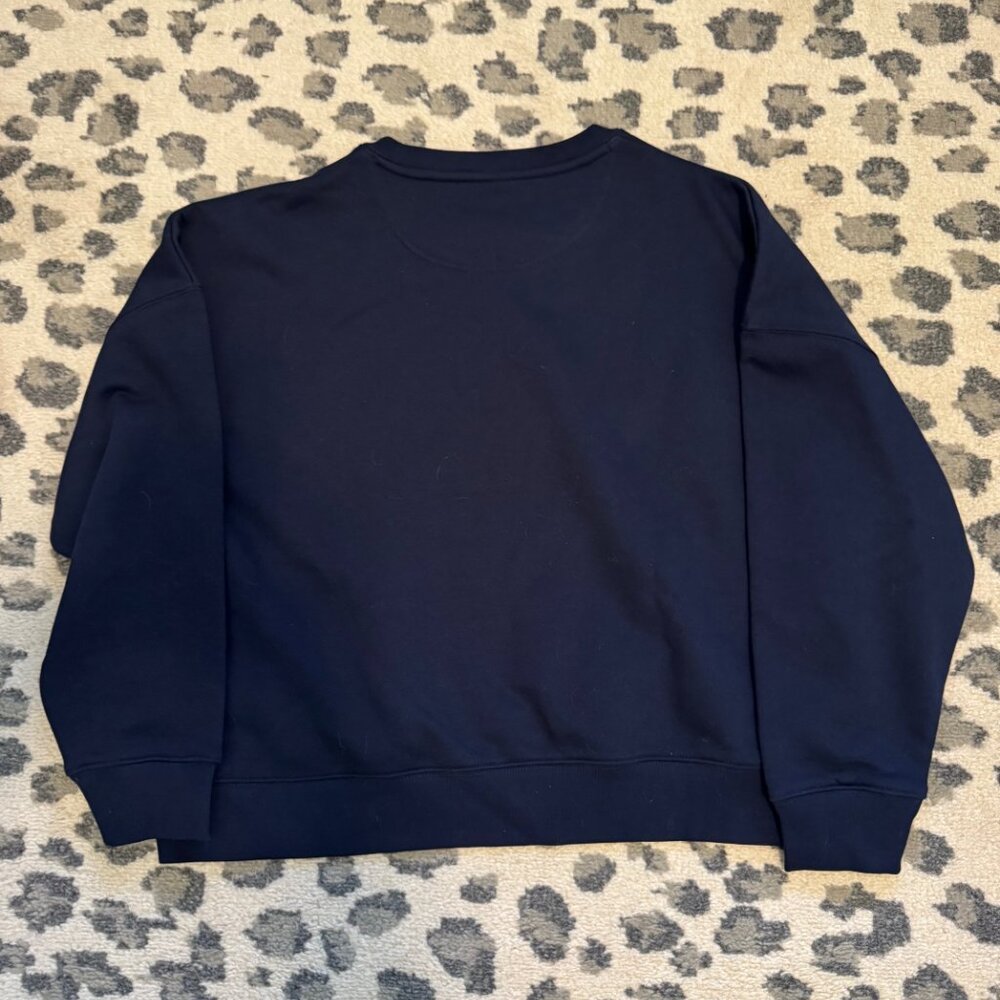 Seattle Mariners Hello Kitty Women's Sweatshirt - New - L - Picture 3 of 4